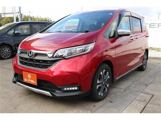 HONDA FREED PLUS HYBRID 2021 Image 31