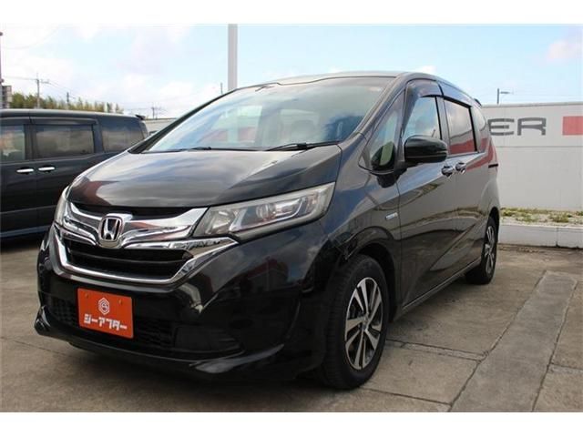 HONDA FREED HYBRID 2017 Image 31