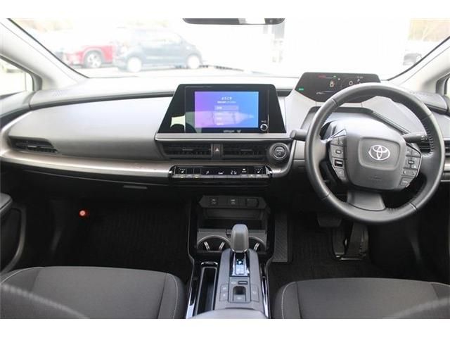 TOYOTA PRIUS 2023 Image 31
