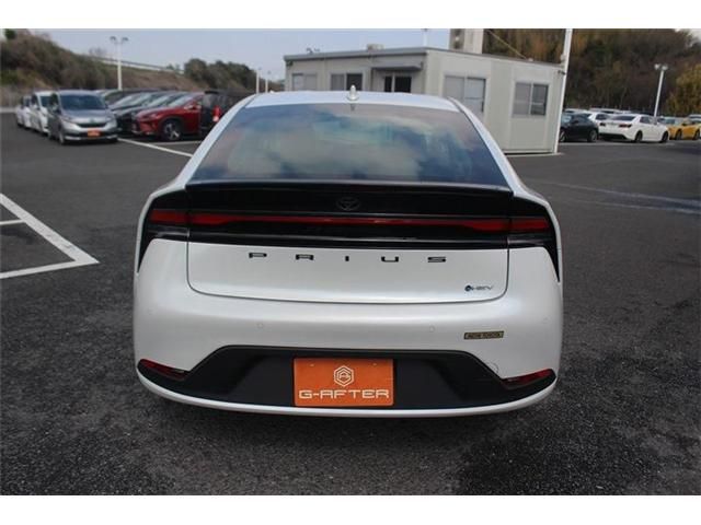 TOYOTA PRIUS 2023 Image 31