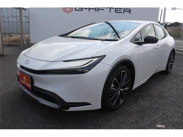 TOYOTA PRIUS 2023 Image 31