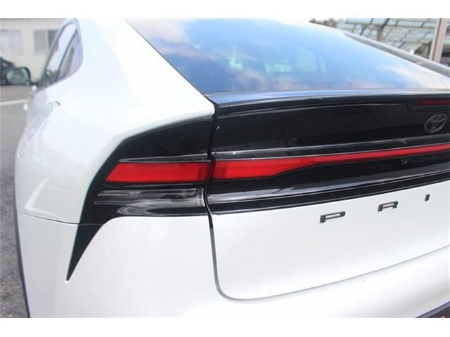 TOYOTA PRIUS 2023 Image 31