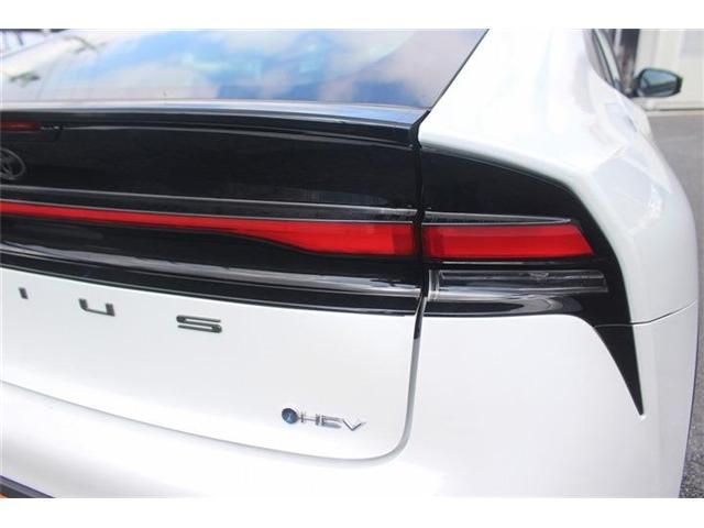 TOYOTA PRIUS 2023 Image 31