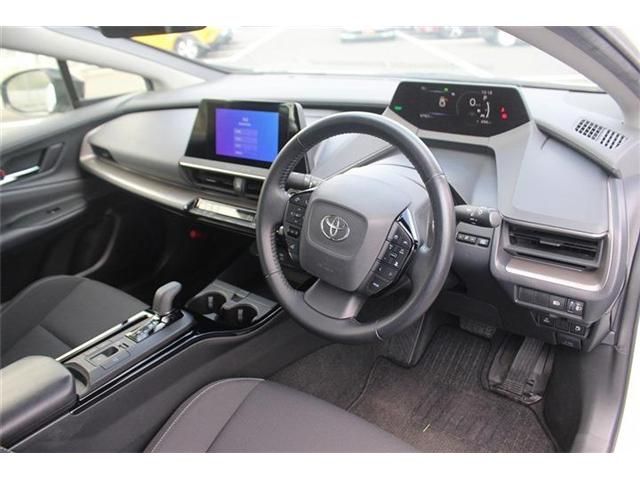 TOYOTA PRIUS 2023 Image 31