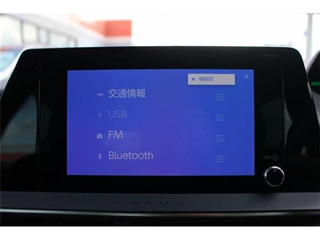 TOYOTA PRIUS 2023 Image 31