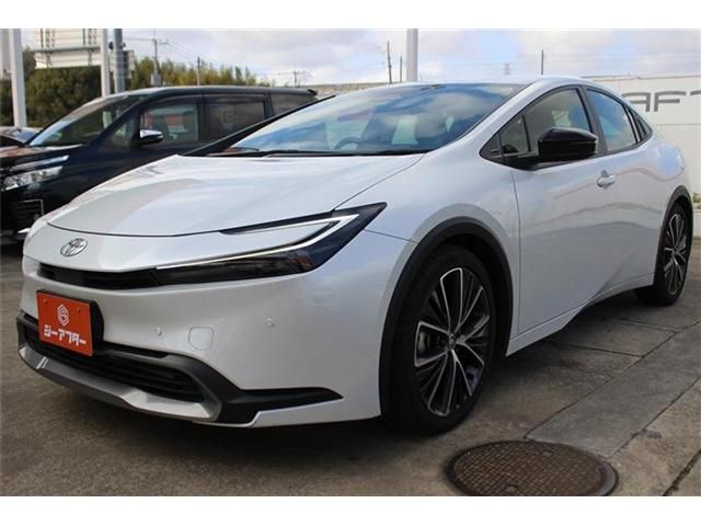 TOYOTA PRIUS 2023 Image 31