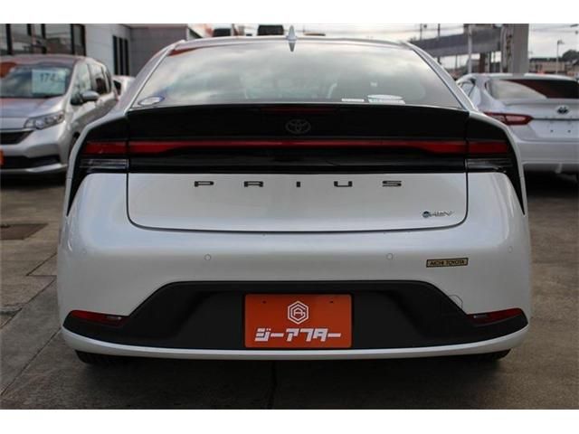 TOYOTA PRIUS 2023 Image 31