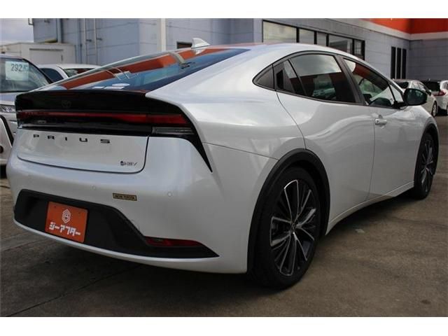 TOYOTA PRIUS 2023 Image 31