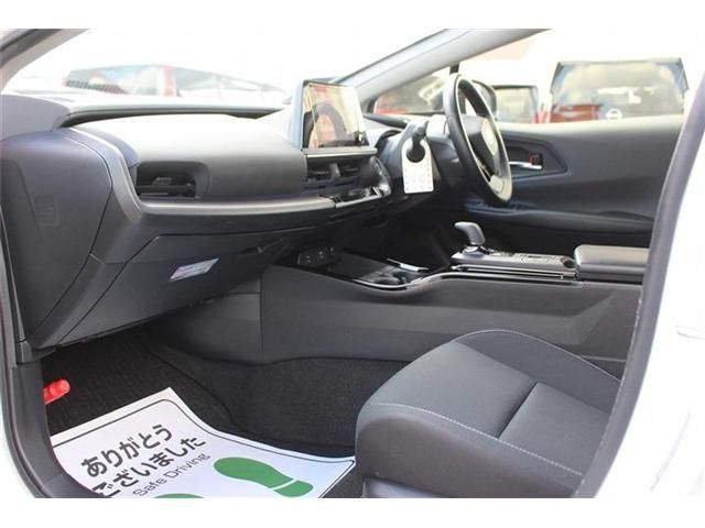 TOYOTA PRIUS 2023 Image 31