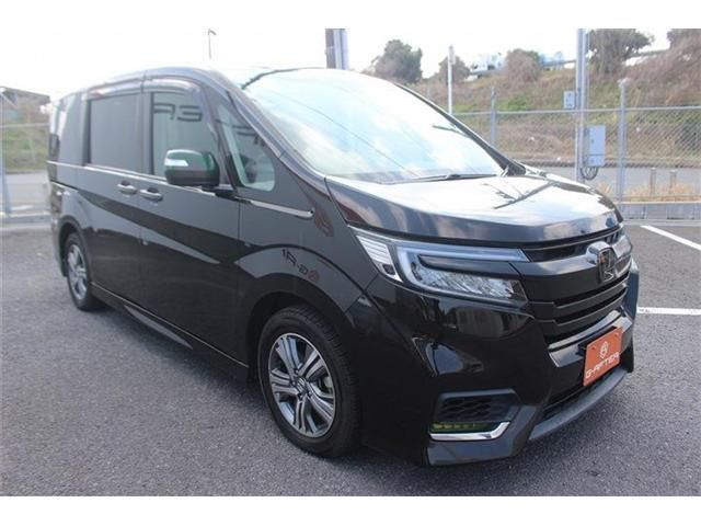 HONDA STEPWAGON E:HEV SPAD 2017 Image 31