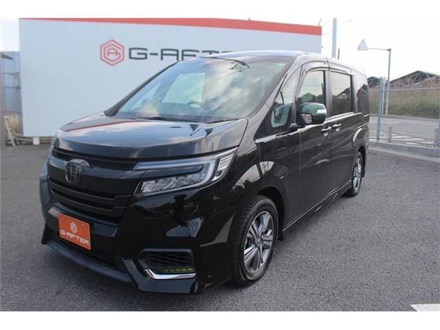 HONDA STEPWAGON E:HEV SPAD 2017 Image 31