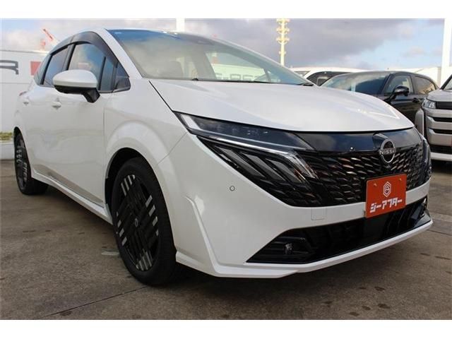 NISSAN AURA 2025 Image 31