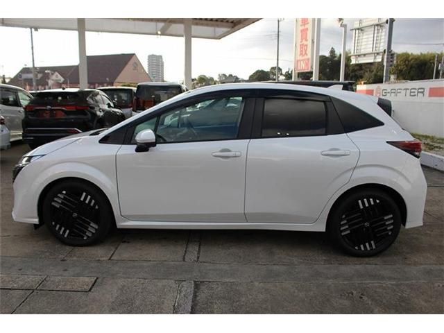 NISSAN AURA 2025 Image 31