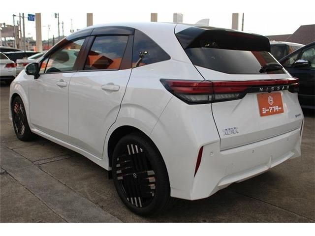 NISSAN AURA 2025 Image 31