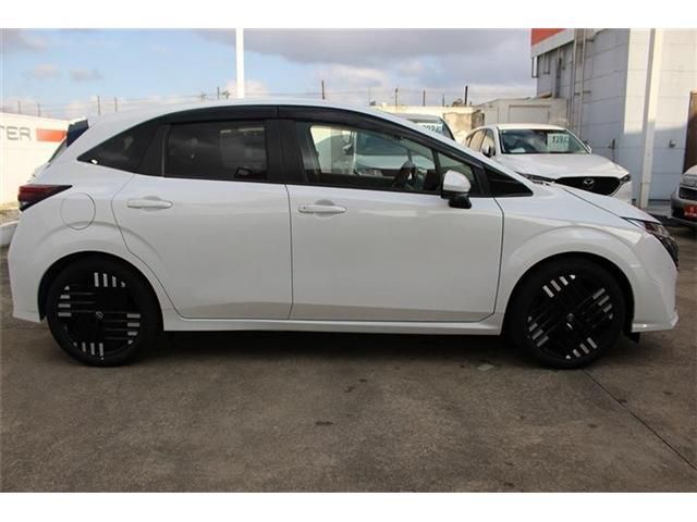 NISSAN AURA 2025 Image 31