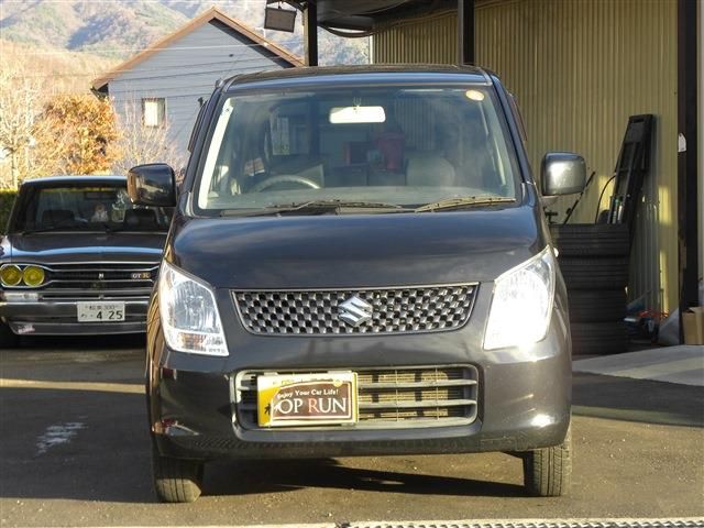 SUZUKI WAGON R 2012 Image 31