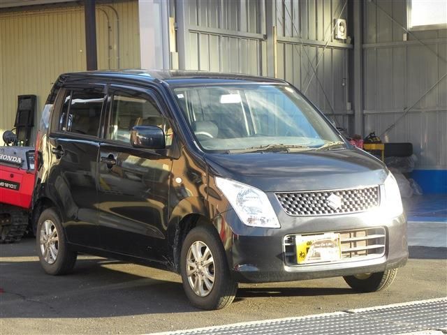 SUZUKI WAGON R 2012 Image 31