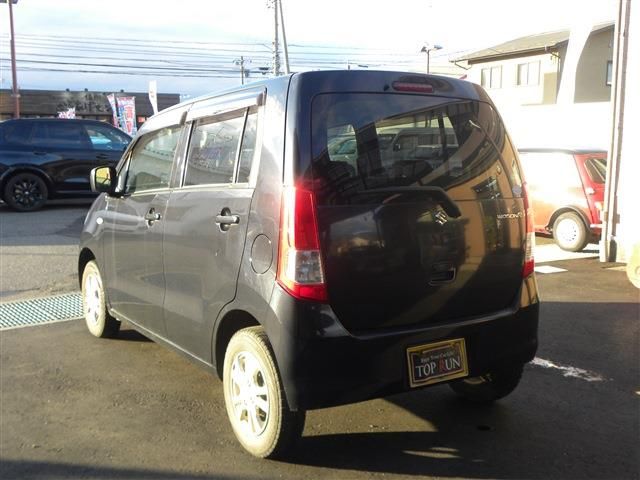 SUZUKI WAGON R 2012 Image 31