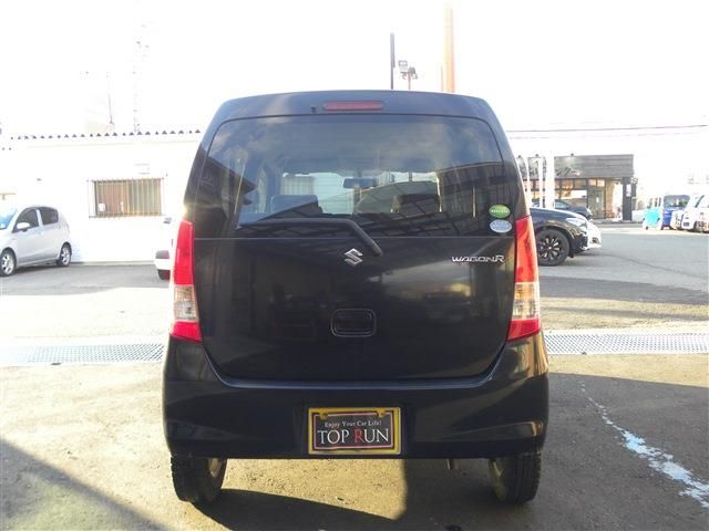 SUZUKI WAGON R 2012 Image 31