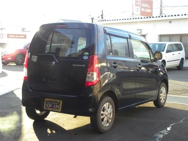 SUZUKI WAGON R 2012 Image 31