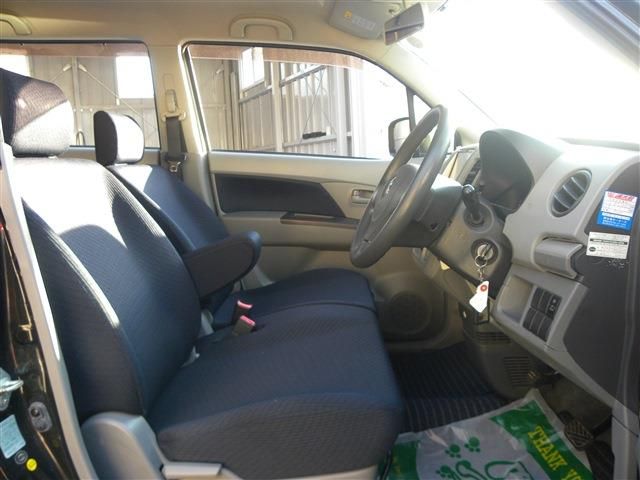 SUZUKI WAGON R 2012 Image 31