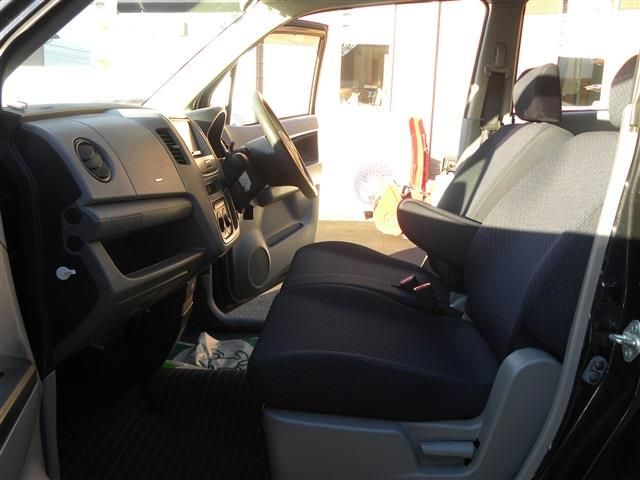 SUZUKI WAGON R 2012 Image 31