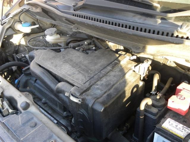 SUZUKI WAGON R 2012 Image 31