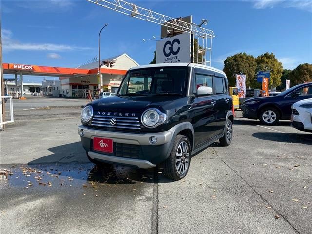 SUZUKI HUSTLER 2017 Image 31