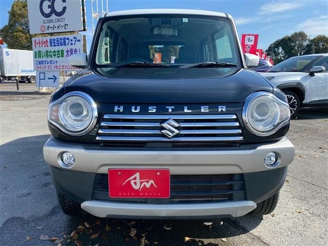 SUZUKI HUSTLER 2017 Image 31