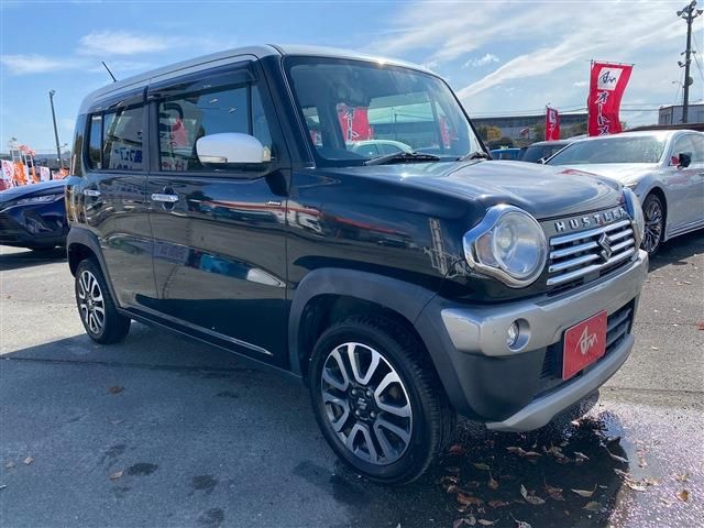 SUZUKI HUSTLER 2017 Image 31