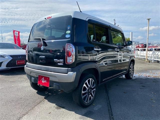 SUZUKI HUSTLER 2017 Image 31