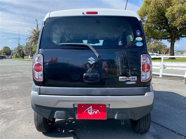 SUZUKI HUSTLER 2017 Image 31