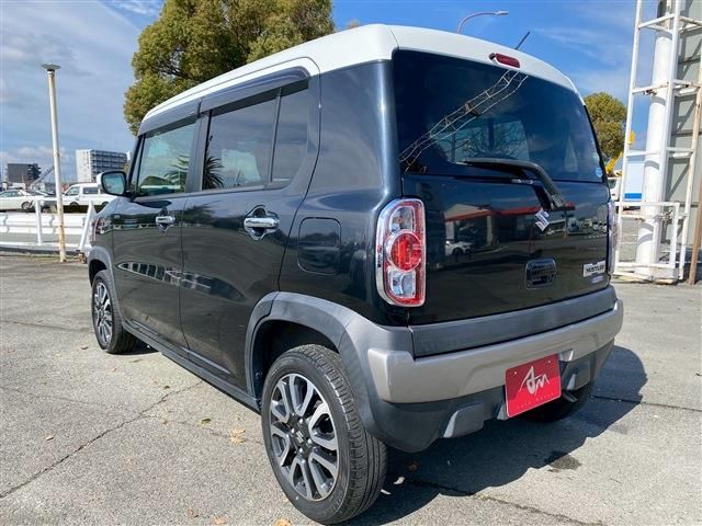 SUZUKI HUSTLER 2017 Image 31