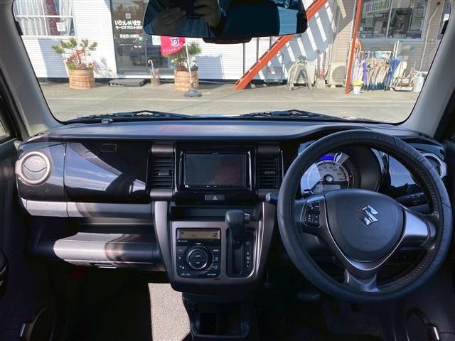 SUZUKI HUSTLER 2017 Image 31