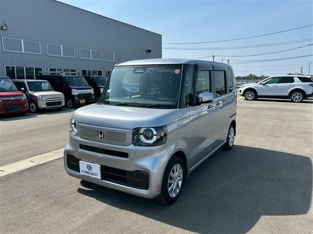 HONDA N BOX 2025 Image 31