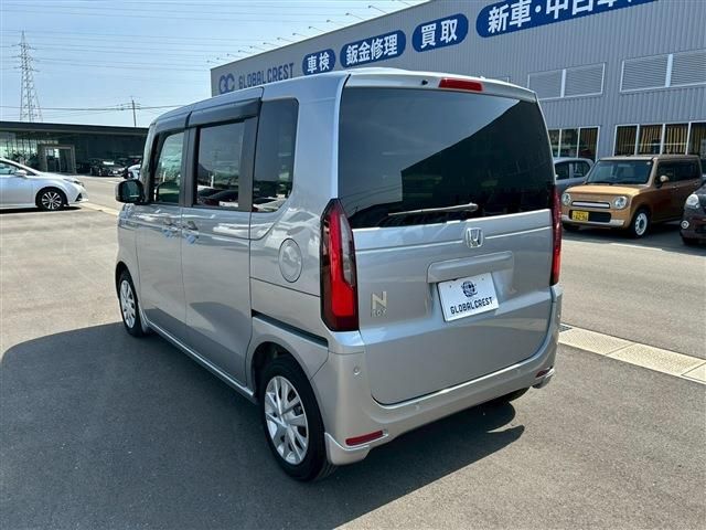 HONDA N BOX 2025 Image 31