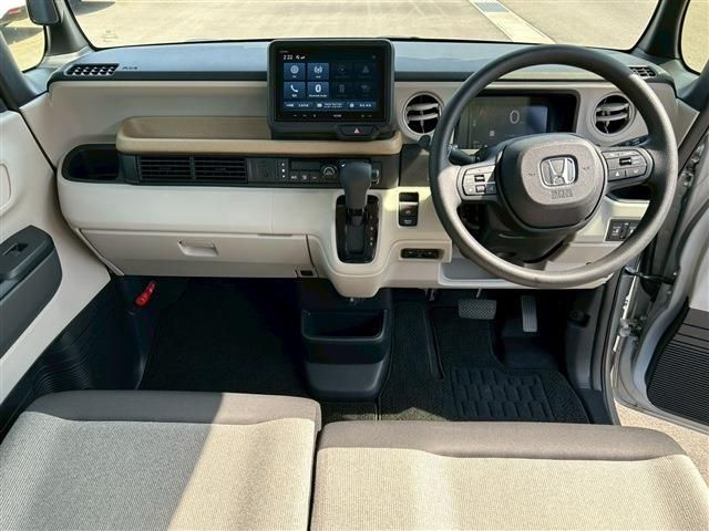 HONDA N BOX 2025 Image 31