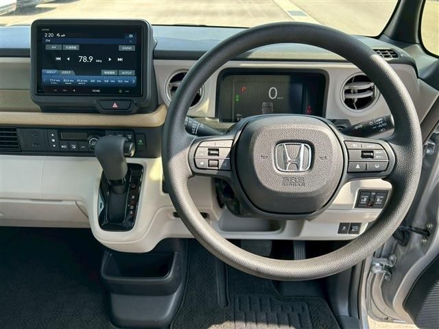 HONDA N BOX 2025 Image 31