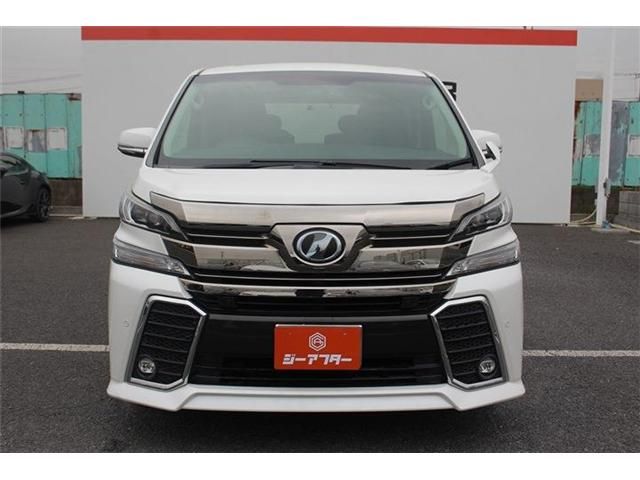 TOYOTA VELLFIRE 2015 Image 31