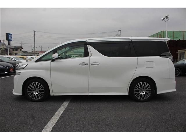 TOYOTA VELLFIRE 2015 Image 31
