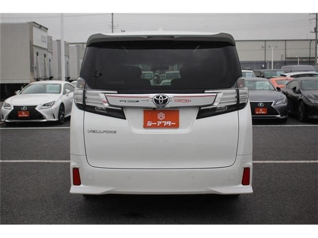TOYOTA VELLFIRE 2015 Image 31