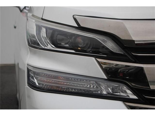 TOYOTA VELLFIRE 2015 Image 31