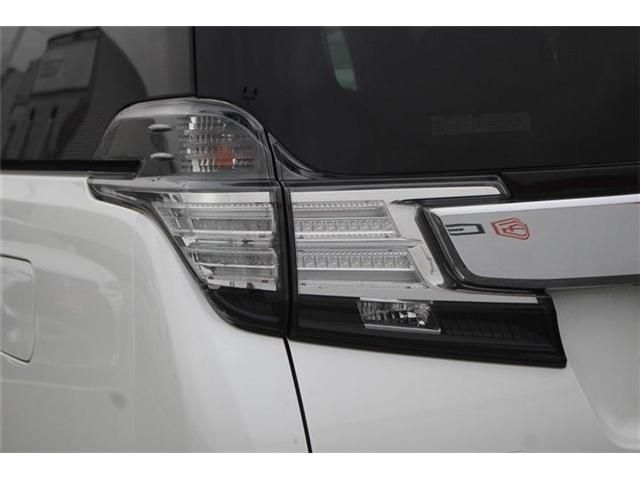 TOYOTA VELLFIRE 2015 Image 31