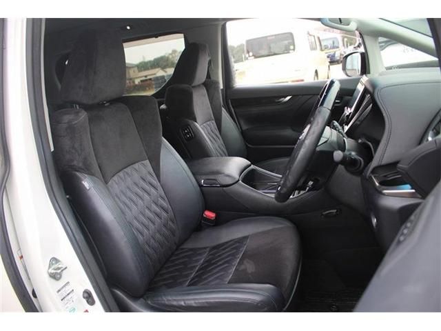 TOYOTA VELLFIRE 2015 Image 31