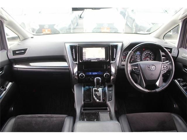 TOYOTA VELLFIRE 2015 Image 31