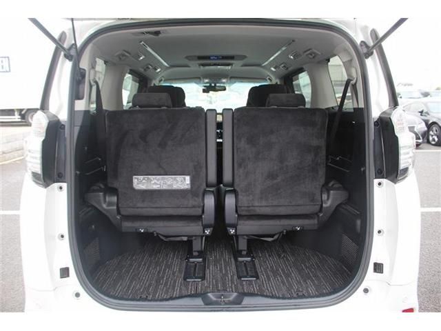 TOYOTA VELLFIRE 2015 Image 31