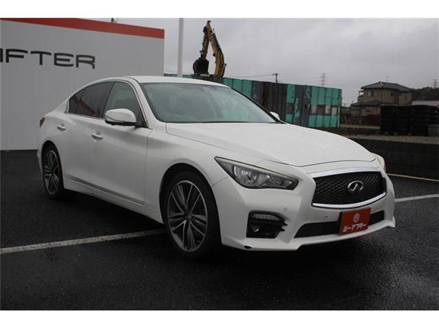 NISSAN SKYLINE 2015 Image 31