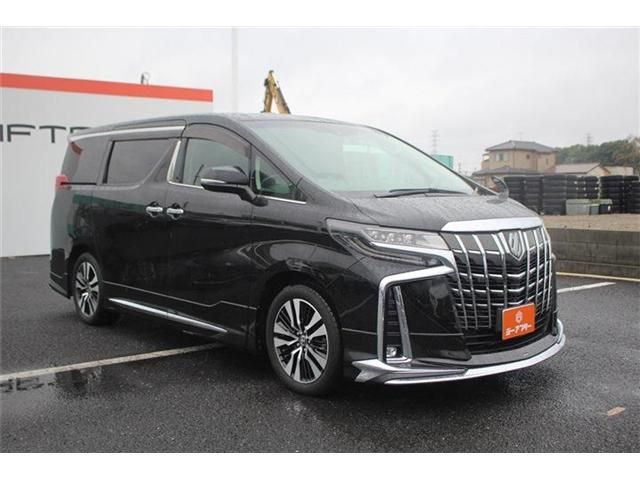 TOYOTA ALPHARD 2020 Image 31