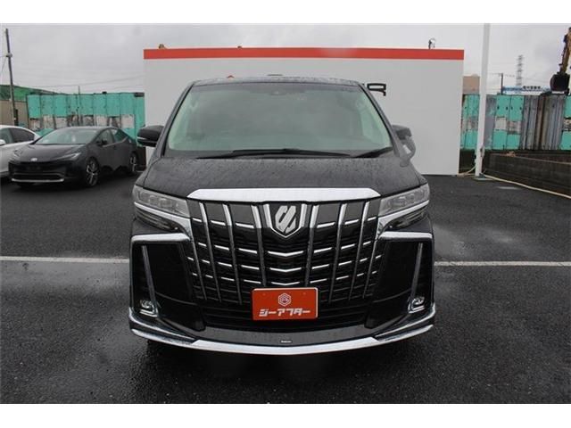 TOYOTA ALPHARD 2020 Image 31