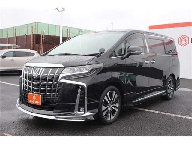 TOYOTA ALPHARD 2020 Image 31